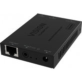 Transmisor VISION HDMI-over-IP SOLAMENTE - GARANTÍA DE POR VIDA - solo el transmisor, el receptor debe comprarse por separado - Uno a uno o uno a muchos - Plug and play - Paso IR - Resolución máxima 1080P - Cumple con HDCP - Soporta audio transportado w