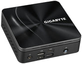 Gigabyte BRIX GB-BRR3-4300 (rev. 1.0) - Barebone - Kit de PC ultracompacto - 1 x Ryzen 3 4300U / 2.7 GHz - RAM 0 GB - Radeon Graphics - GigE, 2.5 GigE - WLAN: 802.11a/b/g/ n/ac/ax, Bluetooth 5.1