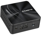 Gigabyte BRIX s GB-BRR3H-4300 (rev. 1.0) - Barebone - Ultra Compact PC Kit - 1 x Ryzen 3 4300U / 2.7 GHz - RAM 0 GB - Radeon Graphics - 2.5 GigE, Bluetooth 5.2 - WLAN: 802.11a/b/g/n/ac/ax, Bluetooth 5.2