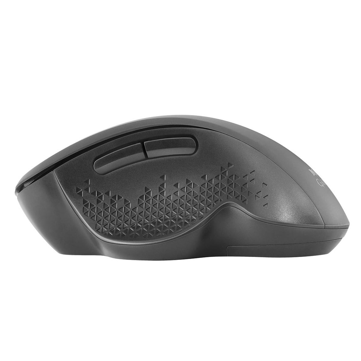 Rato WIRELESS MARS GAMING MMWERGO, 3.200 DPI, ERGONOMIC, KAILH MECHANICAL, BLACK (MMWERGO)