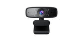 ASUS C3 - Webcam - Color - 1920 x 1080 - Audio - USB