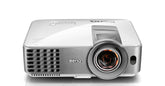 BenQ MS630ST - Proyector DLP - portátil - 3D - 3200 lúmenes - SVGA (800 x 600) - 4:3