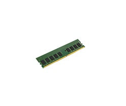 Kingston - DDR4 - módulo - 32 GB - DIMM 288-pin - 2666 MHz / PC4-21300 - CL19 - 1.2 V - unbuffered - ECC - para Dell Precision 3440 Small Form Factor, 3630 Tower, 3640 Tower