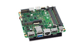 Intel Next Unit of Computing Board 11 Pro Board - NUC11TNBi7 - Placa base - UCFF - Intel Core i7 1165G7 - USB 3.2 Gen 2, USB4 - Gigabit LAN - Gráficos integrados