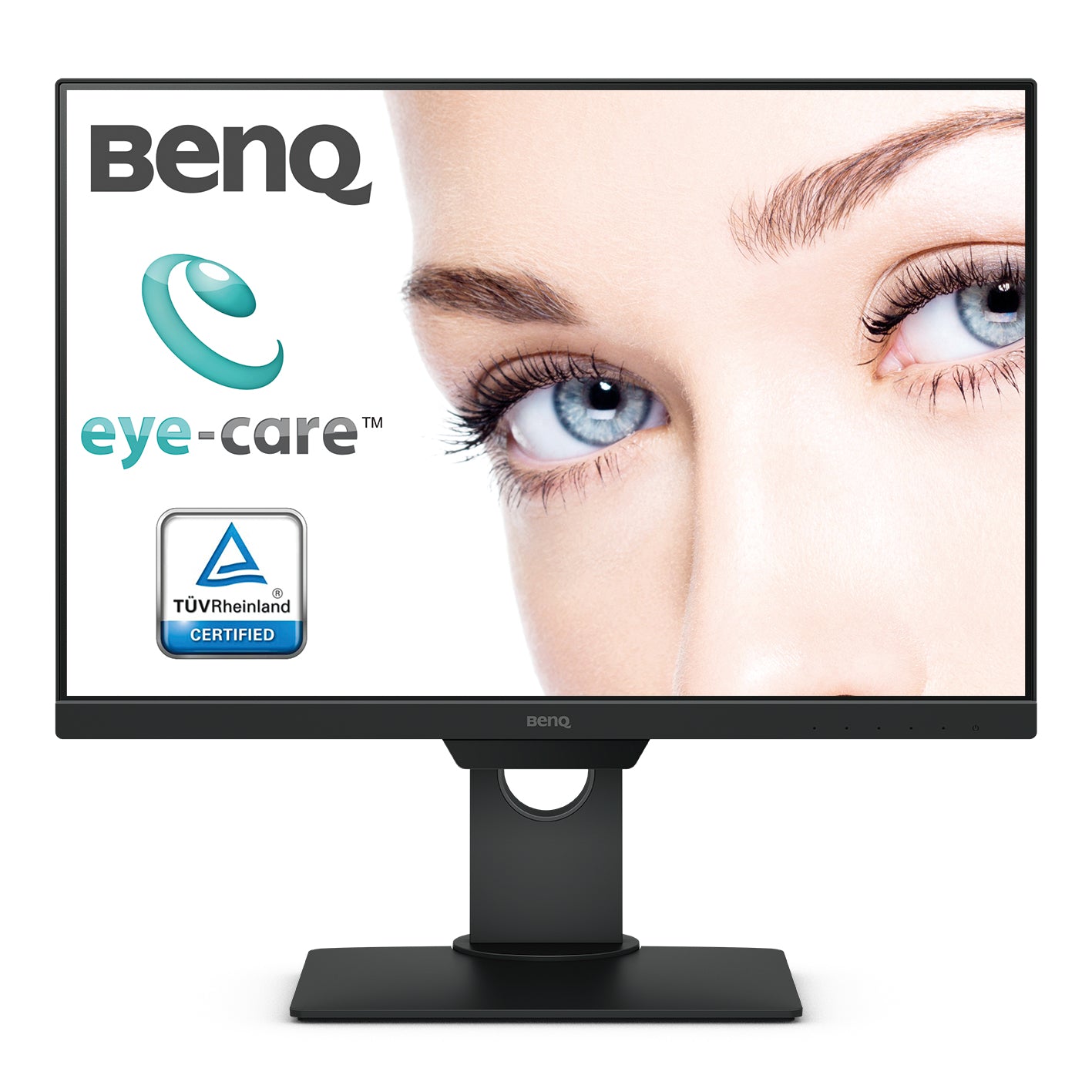 BenQ BL2581T - Business Series - Monitor LED - 25" - 1920 x 1200 WUXGA - IPS - 300 cd/m² - 1000:1 - 5 ms - HDMI, DVI-D, VGA, DisplayPort, USB - altavoces - negro