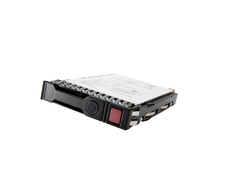 HPE Read Intensive Value - SSD - 1.92TB - Hot-swapable - 2.5" SFF - SAS 12Gb/s - Multi Vendor - with HPE Smart Carrier