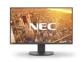 NEC MultiSync EA272F - LED Monitor - 27" - 1920 x 1080 Full HD (1080p) @ 60 Hz - AH-IPS - 250 cd/m² - 1000:1 - 6 ms - HDMI, VGA, DisplayPort, USB-C - speakers - black