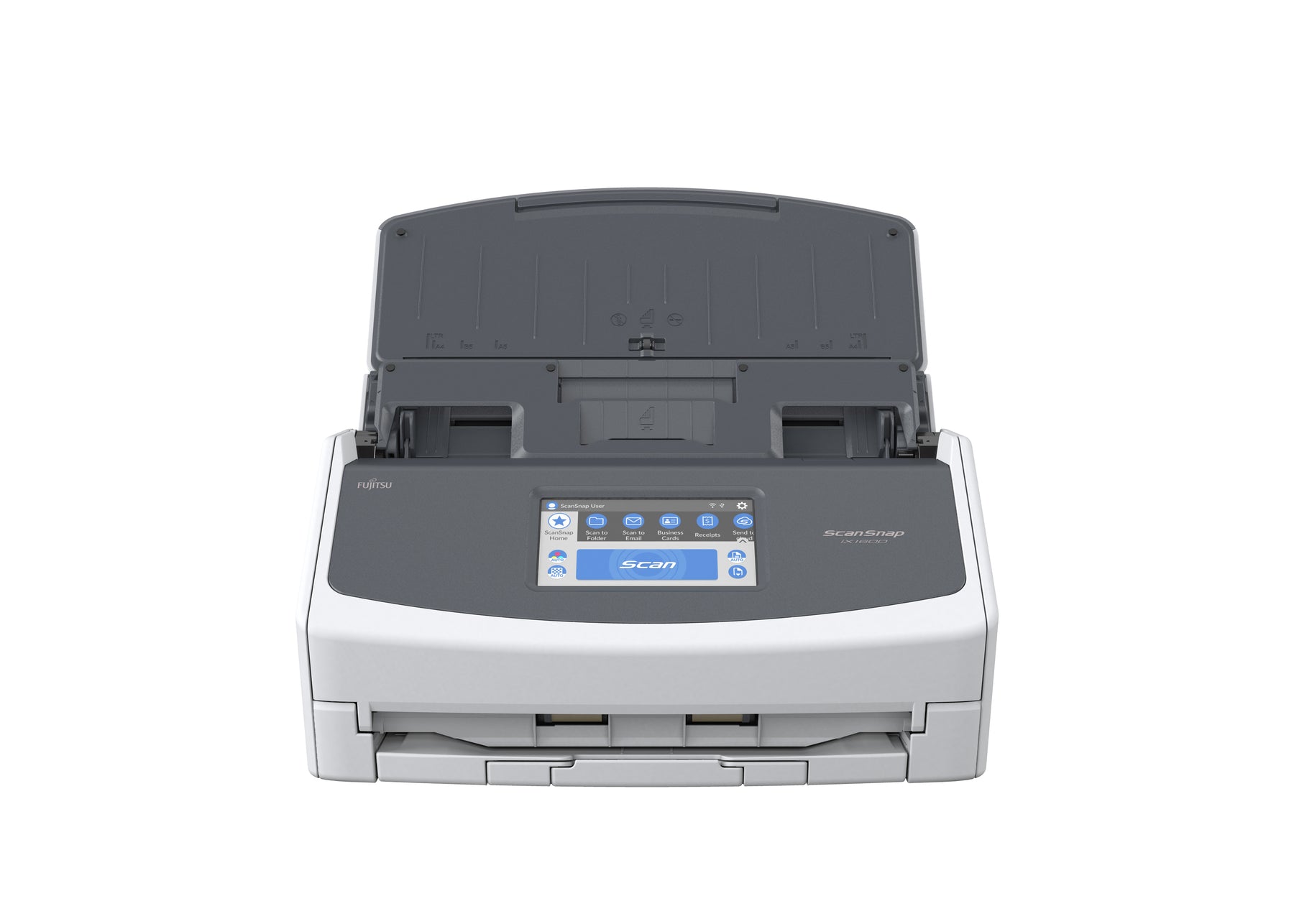 FUJITSU SCANNER DESKTOP IX1600