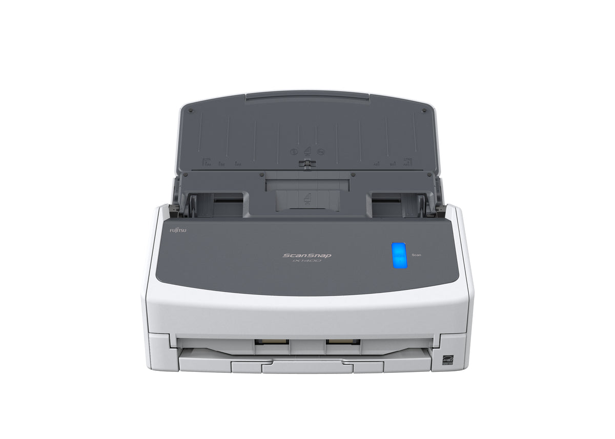 Fujitsu ScanSnap iX1400 - Escaneador de documento - CIS duplo - Duplex - 216 x 360 mm - 600 ppp x 600 ppp - até 40 ppm (mono) / até 40 ppm (cor) - ADF (50 folhas) - USB 3.2 Gen 1