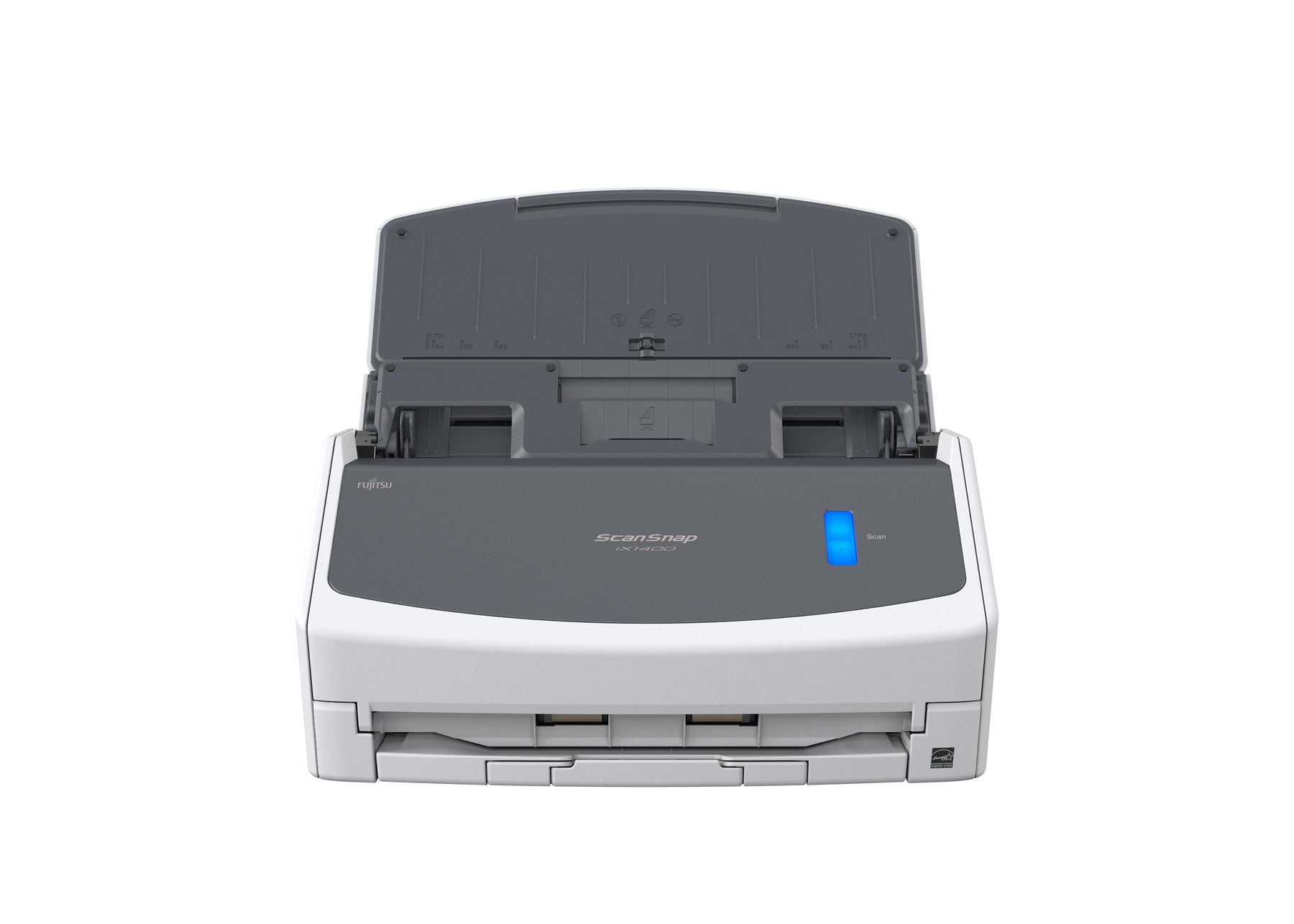 Fujitsu ScanSnap iX1400 - Document Scanner - Dual CIS - Duplex - 216 x 360 mm - 600 dpi x 600 dpi - Up to 40 ppm (mono) / up to 40 ppm (color) - ADF (50 sheets) - USB 3.2 Gen 1