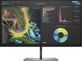 HP Z27k G3 - LED Monitor - 27" - 3840 x 2160 4K @ 60 Hz - IPS - 350 cd/m² - 1000:1 - 5 ms - HDMI, DisplayPort, USB-C