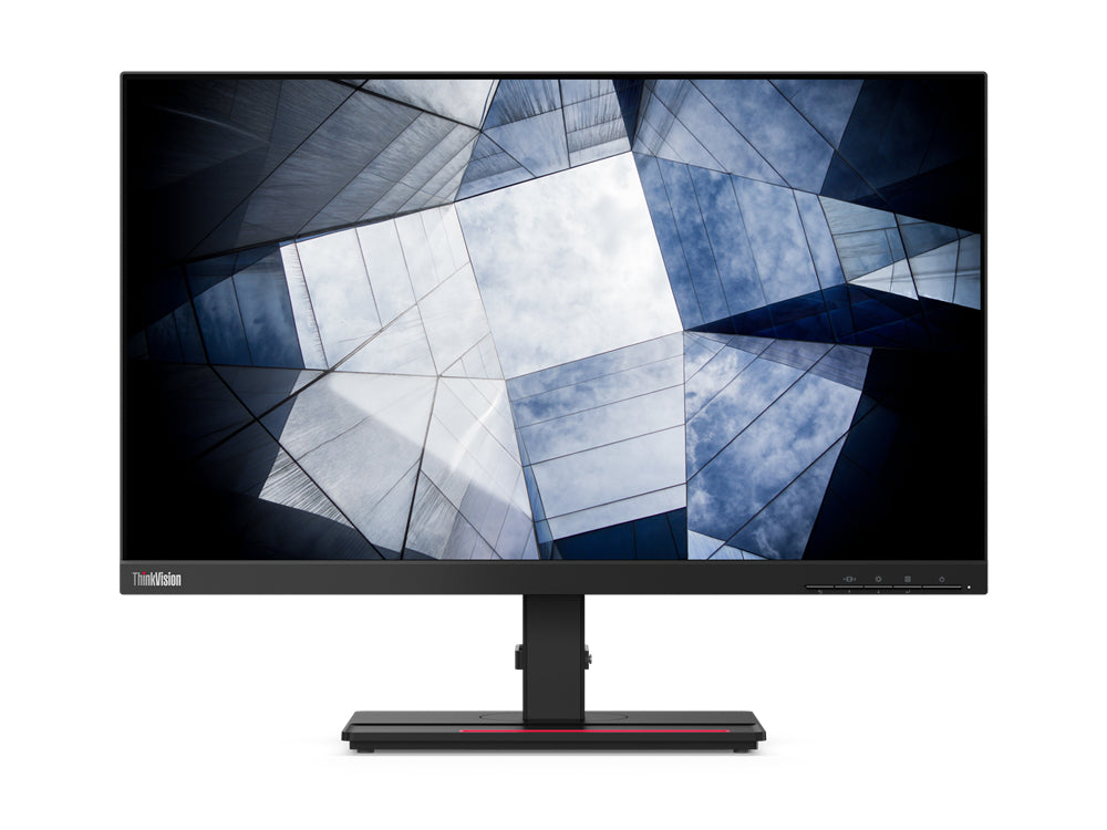 Lenovo ThinkVision P24h-2L - Monitor LED - 24" (23.8" visível) - 2560 x 1440 QHD @ 60 Hz - IPS - 300 cd/m² - 1000:1 - 4 ms - HDMI, DisplayPort, USB-C - altifalantes - preto lustroso