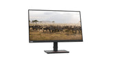 Lenovo ThinkVision S27e-20 - Monitor LED - 27" - 1920 x 1080 Full HD (1080p) - IPS - 250 cd/m² - 1000:1 - 4ms - HDMI, VGA - Negro brillante