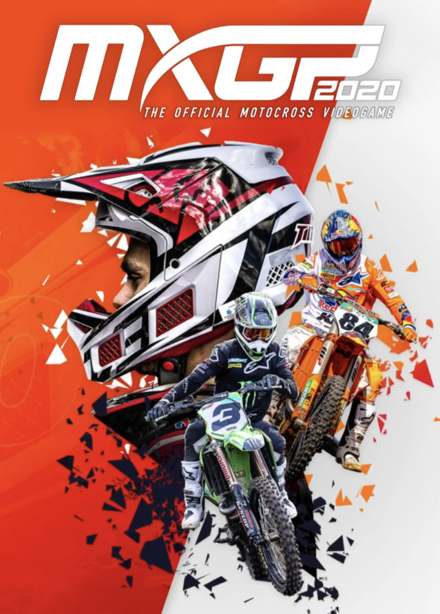 MXGP 2020 El videojuego oficial de motocross - Ganar - Descargar - ESD