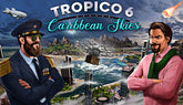 Tropico 6 Caribbean Skies - DLC - Mac, Win, Linux - Download - ESD - Activation Key must be used on a valid Steam account