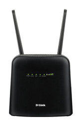 D-Link DWR-960 - Wireless Router - WWAN - 2 Port Switch - GigE - 802.11a/n/ac - Dual Band - 4G