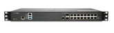 SonicWall NSa 2700 - Advanced Edition - dispositivo de seguridad - 1 año TotalSecure - 10 GigE - 1U - montaje en gabinete