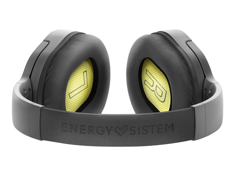 Energy Travel 5 - Over-ear headphones with microphone - full size - bluetooth - wireless - active noise canceling