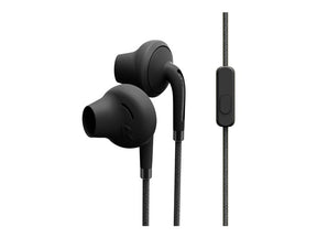 Energy Style 2+ - Auriculares internos con micrófono - ear bud - con cable - jack 3,5 mm - espacio