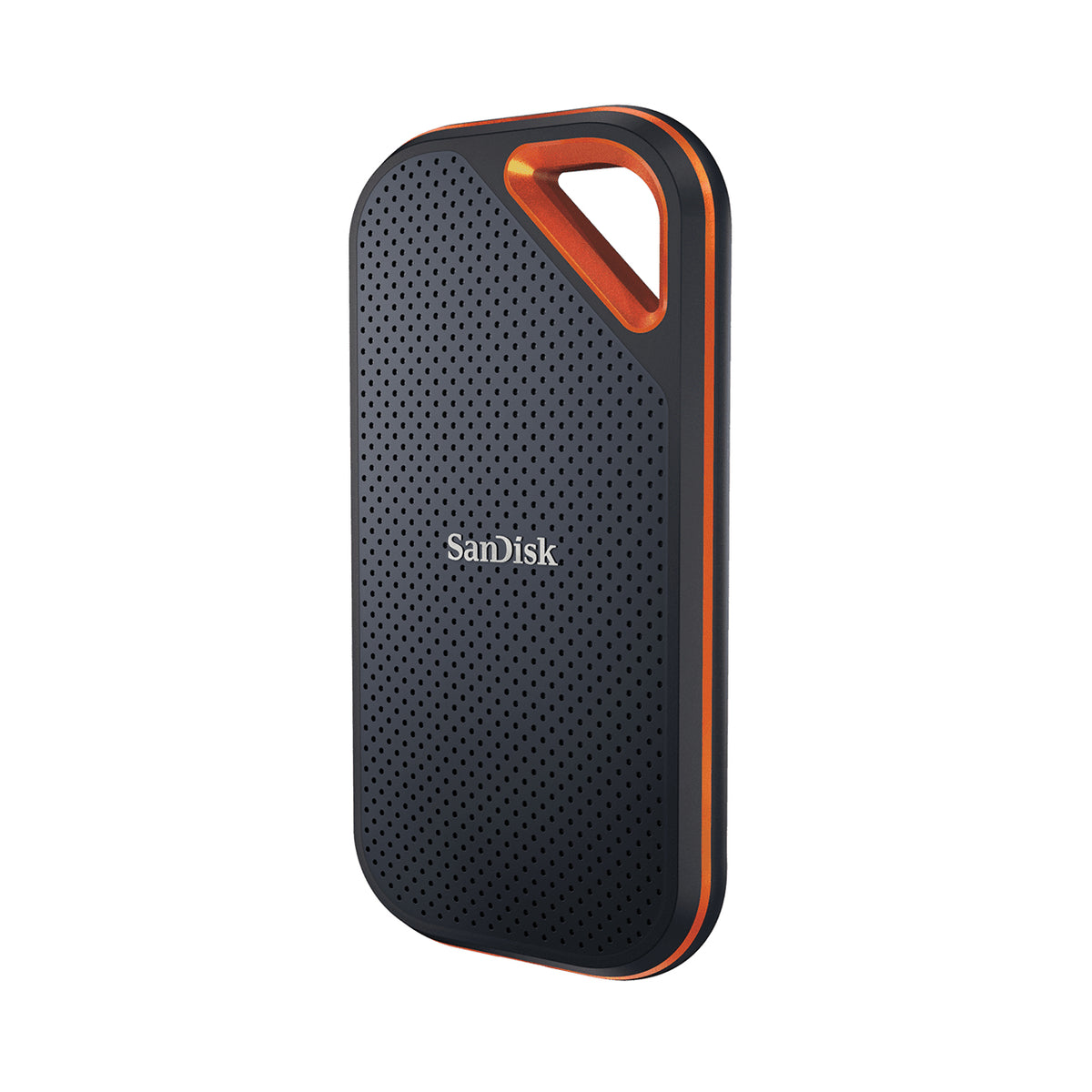 SanDisk Extreme PRO Portable V2 - SSD - 4 TB - Externo (portátil) - USB 3.2 Gen 2x2 - AES de 256 bits