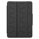 Targus Pro-Tek EcoSmart - Tablet Flip Cover - Polycarbonate, Thermoplastic Polyurethane (TPU) - Black - 10.2" - 10.5" - for Apple 10.2-inch iPad, 10.5-inch iPad Air (3rd generation), 10.5-inch iPad Pro