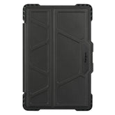 Targus Pro-Tek - Tablet Flip Cover - Antimicrobial - Polyurethane - Black - 10.4" - for Samsung Galaxy Tab A7