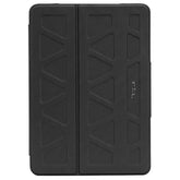 Targus Pro-Tek - Tablet Flip Cover - Antimicrobial - Black - 10.2" - for Apple 10.2-inch iPad (7th Gen, 8th Gen, 9th Gen)