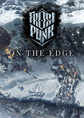 Frostpunk On The Edge - DLC - Win - ESD - La clave de activación debe usarse en una cuenta Steam válida - Inglés, Español