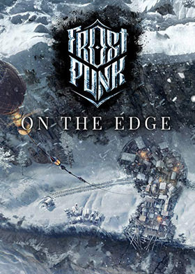 Frostpunk On The Edge - DLC - Win - ESD - a Chave de Ativação deve ser utilizada numa conta Steam válida - Inglês, Espanhol