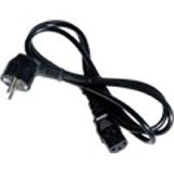 Cisco - Power cord - IEC 60320 C13 for EEC 7/7 (M) - 2.5 m - Europe - for Cisco 4000, MC3810, WS-C1400, Catalyst 1200, 1700, 2000, 2822, 2960, 3560, FastHub 100