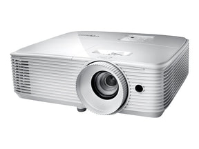 Optoma HD27E - Projector DLP - portátil - 3D - 3400 lumens ANSI - Full HD (1920 x 1080) - 16:9 - 1080p