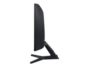 Samsung C27RG50FQR - CRG5 Series - LED Monitor - Curved - 27" - 1920 x 1080 Full HD (1080p) @ 240 Hz - VA - 300 cd/m² - 3000:1 - 4ms - 2xHDMI, DisplayPort - Dark Grey/Blue