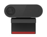 Lenovo ThinkSmart Cam - Conference Camera - Color - 3840 x 2160 - Audio - USB 3.2 Gen 1 - MJPEG, H.264, YUY2