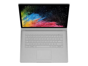 Microsoft Surface Book 2 - Tablet - with keyboard dock - Intel Core i7 8650U / 1.9 GHz - Win 10 Pro 64-bit - GF GTX 1060 - 16 GB RAM - 1 TB SSD - 15" 3240 x 2160 touch screen - Wi-Fi Fi 5 - silver - kbd: Portuguese - commercial