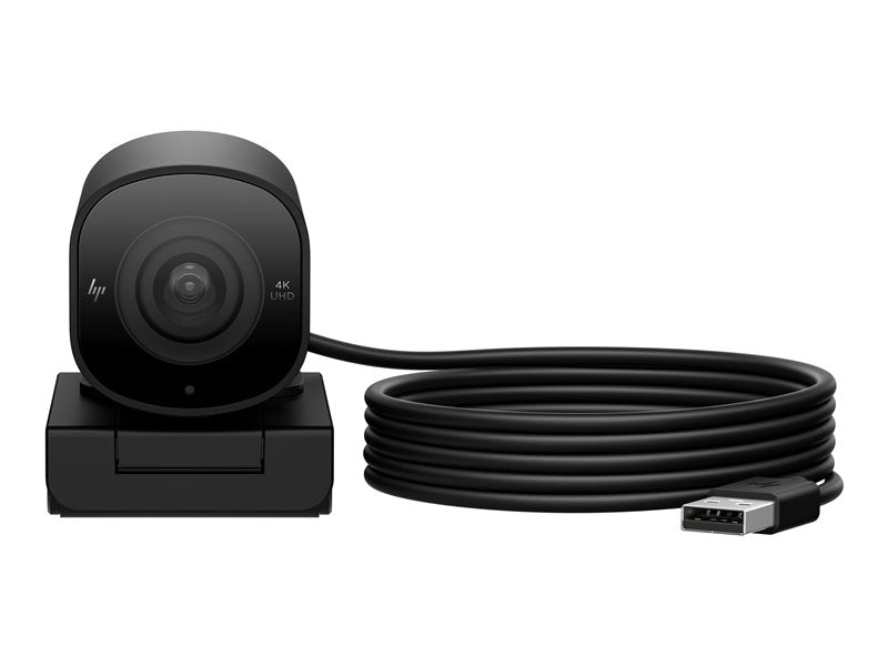 HP 965 4K Streaming Webcam