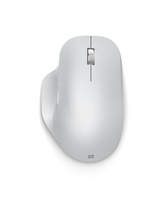 Microsoft Bluetooth Ergonomic Mouse - Mouse - ergonomic - optical - 5 buttons - wireless - Bluetooth 5.0 LE - Cooler