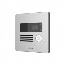 Axis I8016-LVE - IP Intercom Station - Wired - 10/100 Ethernet - NCS S 9000-N