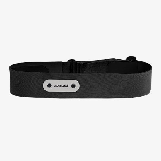 Suunto - Correa de pecho para sensor de frecuencia cardíaca - Tamaño grande - negro - para Suunto Smart Heart Rate Belt