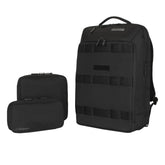 Targus 2 Office - Bolsa de transporte para portátil - Antimicrobiano - 15" - 17,3" - Negro