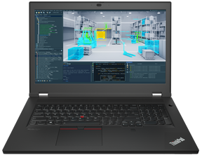 Lenovo ThinkPad P17 Gen 2 20YU - Intel Core i7 11850H / 2.5 GHz - vPro - Win 10 Pro 64-bit - RTX A3000 - 32 GB RAM - 1 TB SSD TCG Opal Encryption 2, NVMe - 17.3" IPS 1920 x 1080 (Full HD ) - Wi-Fi 6E - black - kbd: Portuguese - with 3 Years Service