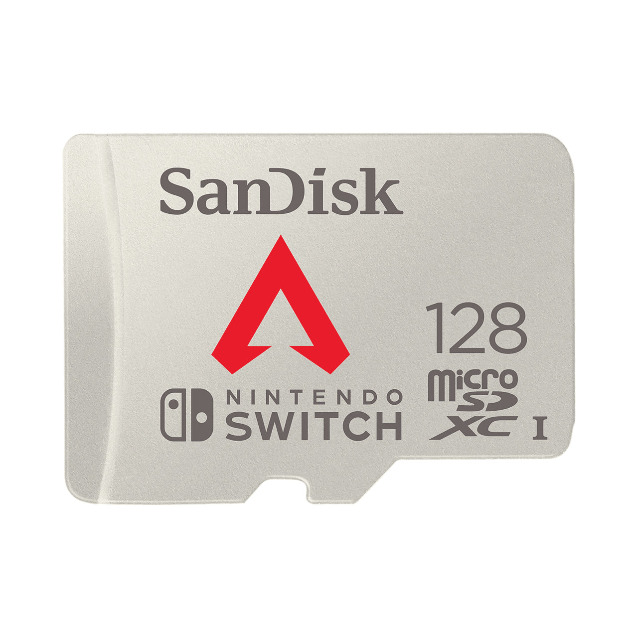 SanDisk - Cartão de memória flash - 128 GB - microSDXC UHS-I - para Nintendo Switch, Nintendo Switch Lite