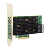 Broadcom HBA 9500-8i Tri-Mode - Controlador de memória - 8 Canal - SATA 6Gb/s / SAS 12Gb/s / PCIe 4.0 (NVMe) - PCIe 4.0 x8