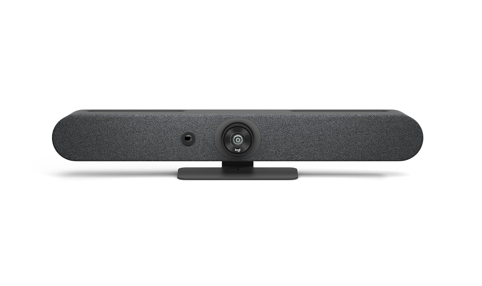 Logitech Rally Bar Mini - Video Conferencing Device - Zoom Certified, Microsoft Teams Certified - Graphite