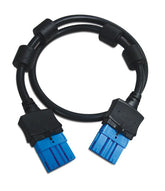 APC - Battery Extension Cable - 48V - Black - for Smart-UPS X 48V