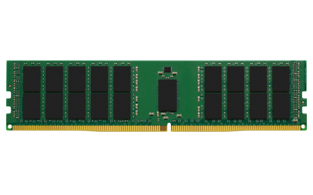 Kingston Server Premier - DDR4 - module - 16 GB - very discreet 288-pin DIMM - 3200 MHz - CL22 - 1.2 V - registered with parity - ECC