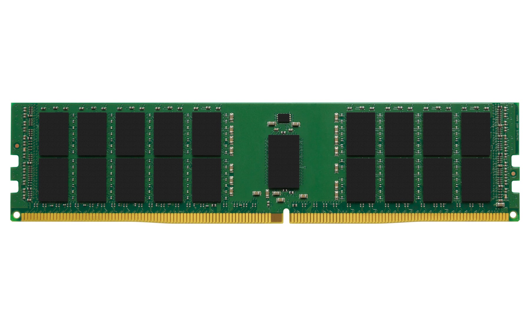 Kingston Server Premier - DDR4 - módulo - 16 GB - DIMM 288-pin muito discreto - 3200 MHz - CL22 - 1.2 V - registado com paridade - ECC