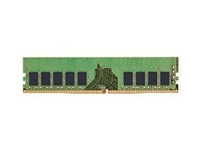 Kingston - DDR4 - module - 16 GB - 288-pin DIMM - 3200 MHz / PC4-25600 - CL22 - 1.2 V - unbuffered - ECC - for HP Workstation Z2 G5