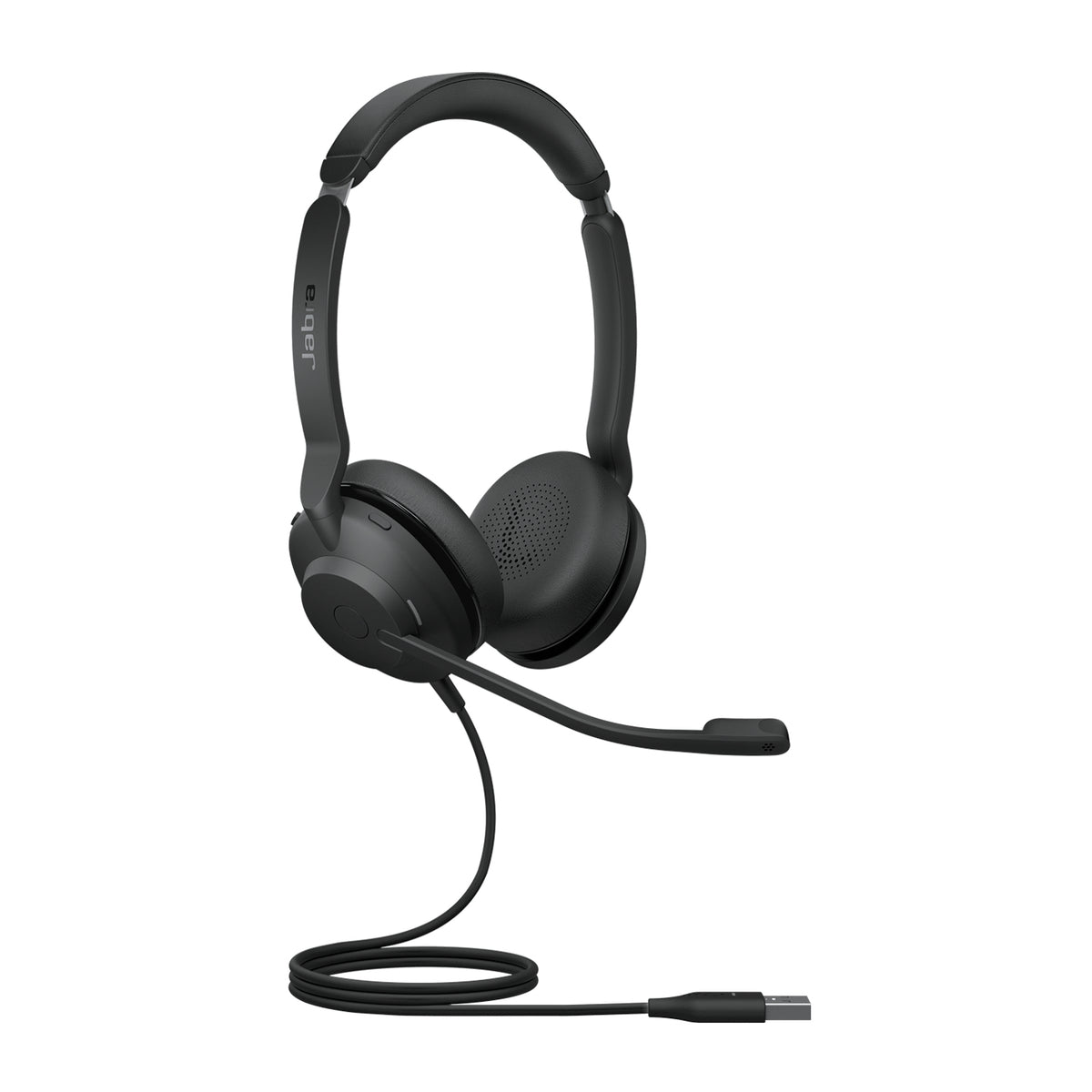 Jabra Evolve2 30 UC - Auriculares - Supraurales - Alámbricos - USB-A - Optimizados para UC