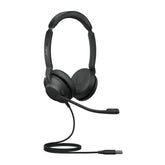 Jabra Evolve2 30 UC - Headphones - On Ear - Wired - USB-A - Optimized for UC