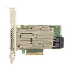 Broadcom MegaRAID SAS 9460-8i - Controlador de memória - 8 Canal - SATA 6Gb/s / SAS 12Gb/s / PCIe - baixo perfil - RAID (expansão de disco rígido) 0, 1, 5, 6, 10, 50, JBOD, 60 - PCIe 3.1 x8